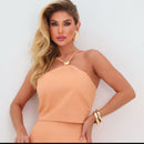 Conjunto Conchas Branco