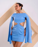 Vestido Livia - Roxo