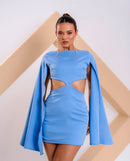 Vestido Livia - Roxo